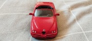Model autko Alfa Romeo 1996  1:43
