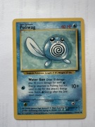 POKEMON KARTA POLIWAG BASE SET UNLIMITED 59/102