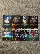 FIFA 365 ADRENALYN XL - MEGA ZESTAW PREMIUM 4 KARTY LEGEND + 4 SIGNATURE