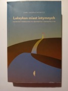 Leksykon miast intymnych - Jurij Andruchowycz