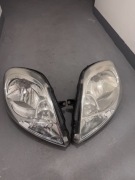 Opel Vivaro – komplet lamp przednich
