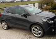 Opel Mokka 1,6 Diesel automat 136KM 2016 r.