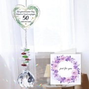 Złote prezenty ślubne -  Dekoracja i prezent na 50 rocznicę ślubu