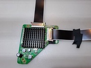 Moduł B16420 E255694 od TV MANTA LED94901S + taśmy