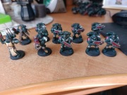 Dark Angels Tactital Squad