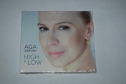 Aga Zaryan HIGH LOW