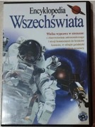 Encyklopedia wszechświata cd-rom 2001 optimus 