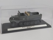 Samochody Wojskowe II Wojny Światowej Sd.Kfz 11 - skala 1:43