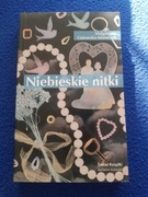 Niebieskie nitki M.Gutowska Adamczyk 