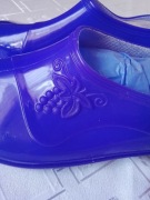 Kalosze do kostek r 38 dł wkładki 22, 5 cm Nowe bez metki 