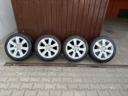 Felgi Audi 17 z oponami 