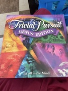 Trivial Pursuit – Genus Edition – klasyczna gra planszowa