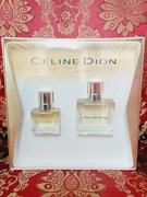 CELINE DION PARFUMS EDT 30ml+15ml ZESTAW PREZENTOWY NOWY UNIKAT folia