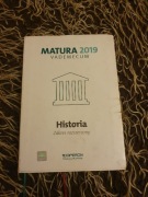 Historia zakres rozszerzony Vademecum matura 2019