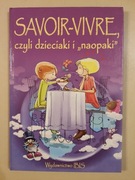 Savoir-vivre czyli dzieciaki i "naopaki" IBIS