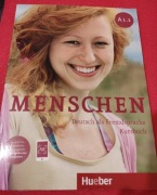 Menschen A1/1 Arbeitsbuch Glas-Peters Sabine,Pude Angela,Reimann Monika
