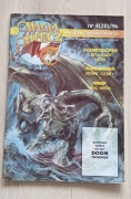 Magia i Miecz - Nr 28 (4/1996) Czasopismo RPG