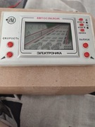 Auto slalom ruska gierka