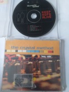 THE CRYSTAL METHOD 2 SINGLE