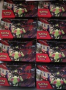 Pokemon POR perfect order booster box