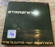 The B.O.M.B. Feat. Sean Finn - Starshine CD
