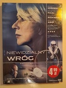 Niewidzialny wróg DVD NOWE