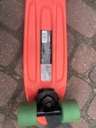 Deskorolka OXELO YAMBA Corail/Green