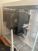 Komputer gamingowy Ryzen 5 rtx 5060 obudowa biała