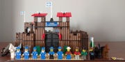 Lego 6769 Fort Westernowy Legoredo