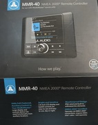 Pilot zdalnego sterowania JL Audio MMR-40 Nowy!!!