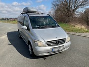 Mercedes-Benz Viano 3,0 DIESEL V6  / 224KM przebieg 220 tys km 