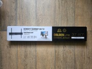 Uchwyt GOLDENLINE do TV 37-80 cali TM3850T uchylny regulowany w pionie