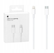ORYGINALNY KABEL Apple iPhone USB ŁADOWARKA 1m