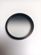 Filtr Połówkowy Hoya 62mm, Filtr Polaryzacyjny Hoya 62mm, Stabilizator grip