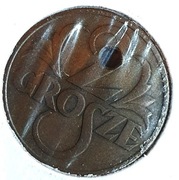 2 grosze 1937  II R.P.