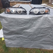 Lampy bmw e39 xenon lift