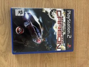 NFS Need For Speed Carbon PS2 PlayStation 2