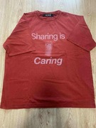T-SHIRT MISBHV x Coca-Cola "Sharing is Caring" T-Shirt – Size XL