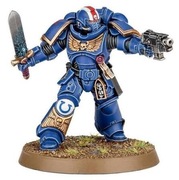 PRIMARIS LIEUTENANT #2 DARK IMPERIUM SPACE MARINES WARHAMMER 40K RAMKI