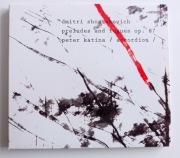 Shostakovich Preludes Fugues - akordeon 