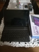 Tablet lenovo uszkodzony