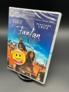 Fanfan Tulipan (Fanfan la tulipe) DVD, scenariusz: Luc Besson, folia