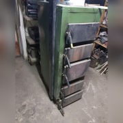 Kocioł grzewczy Drewmet piec sterownik nadmuch