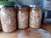 Flaki wołowe z przyprawami 900 ml  