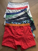 Bokserki chłopięce młodzieżowe 