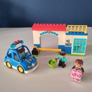 Lego Duplo 10902 Posterunek Policji