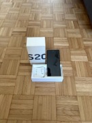 Samsung Galaxy S20 FE 5G 6/128GB G781B/DS Niebieski Cloud Navy