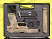 MK23 Socom- stan BDB- po tuningu !!