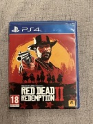 Red Dead Redemption 2 PS4