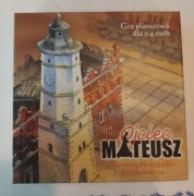 Gra planszowa Ojciec Mateusz